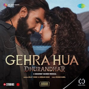 Gehra Hua (Eclipsa Audio) - Single (2026) (Irshad Kamil)